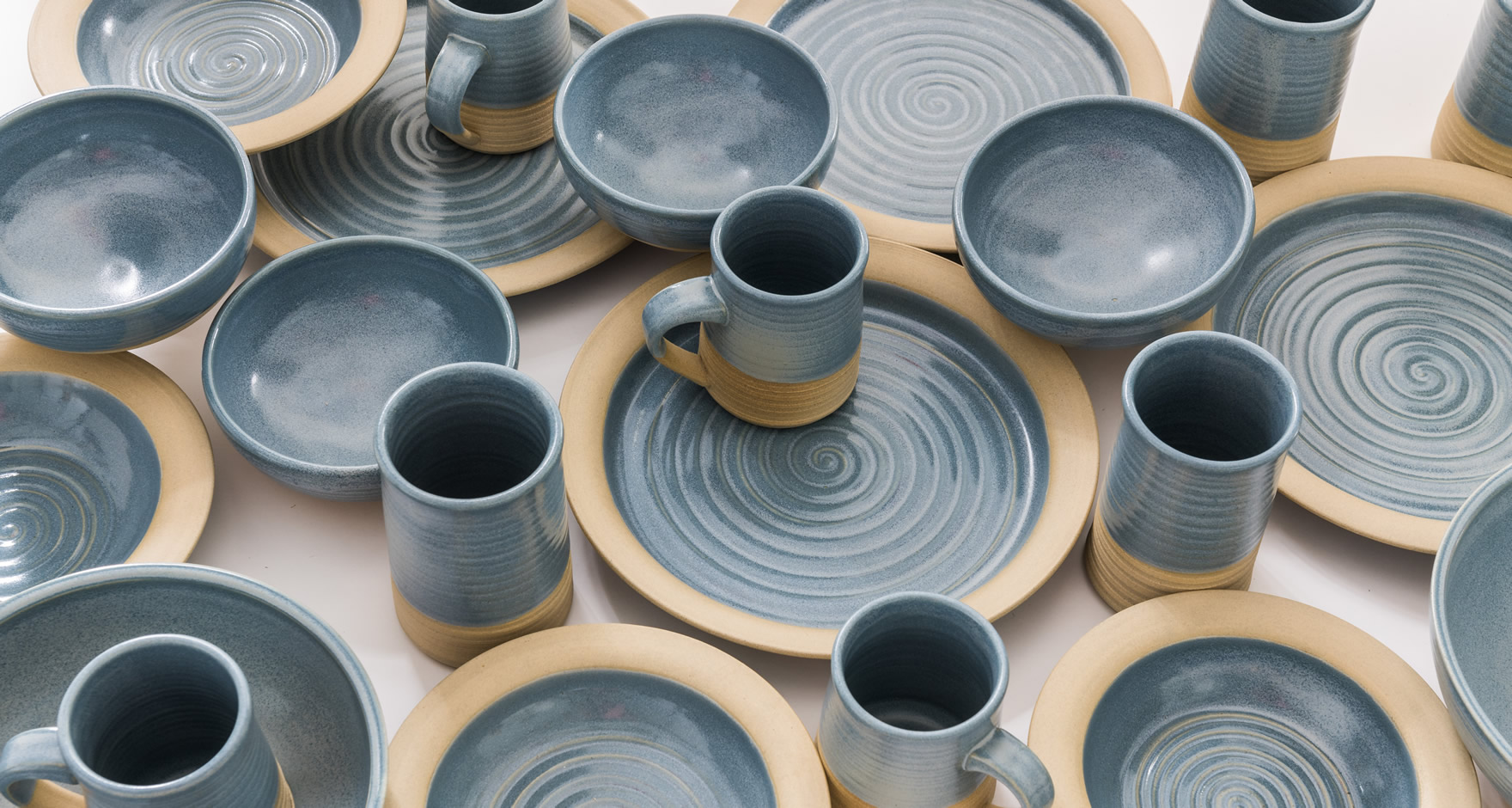 Handmade small-batch pottery and sculptures crafted in the Okanagan