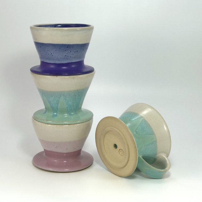 New Coffee Pour Overs