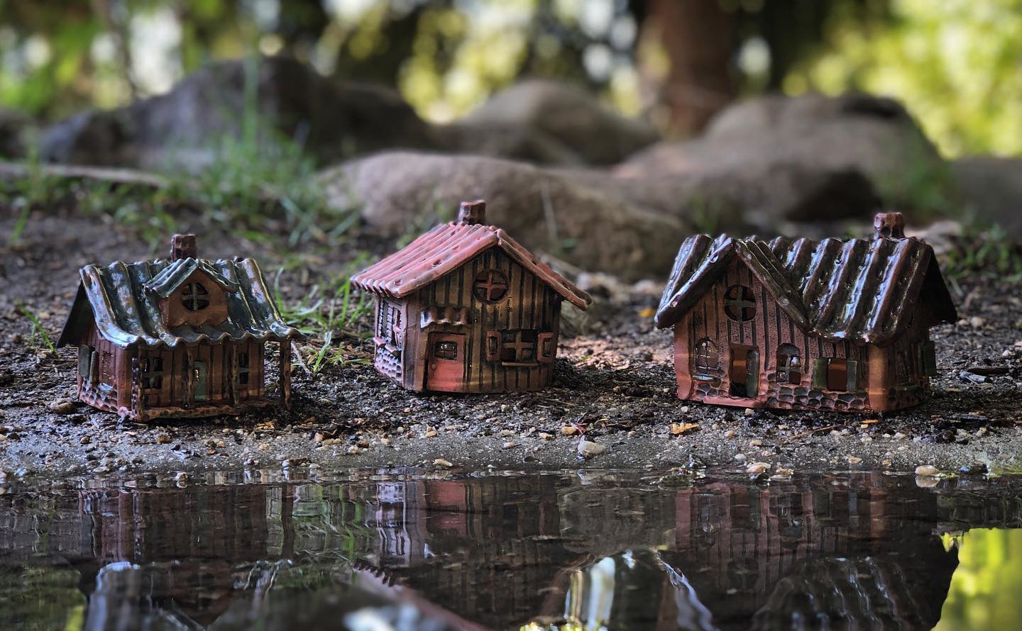 Handmade small-batch pottery and sculptures crafted in the Okanagan