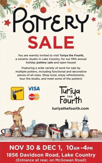 Turiys Christmas Sale Poster 2